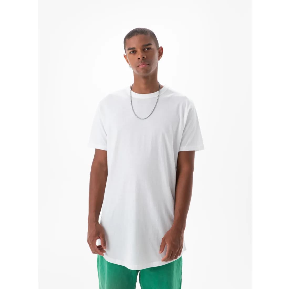Men's Long Length T