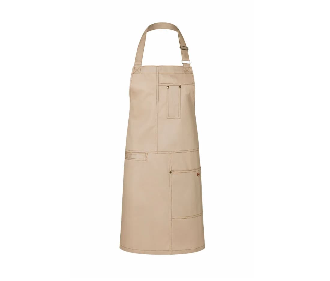 Tablier à bavette «Urban Casual-Style»