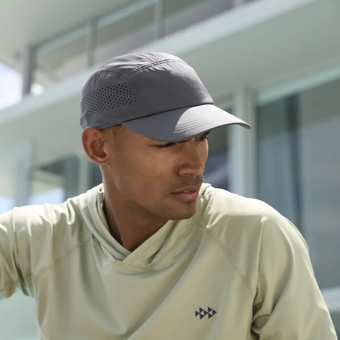 Technical Running Cap