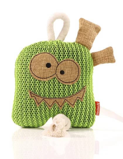 MiniFeet® Dog Toy Ghost