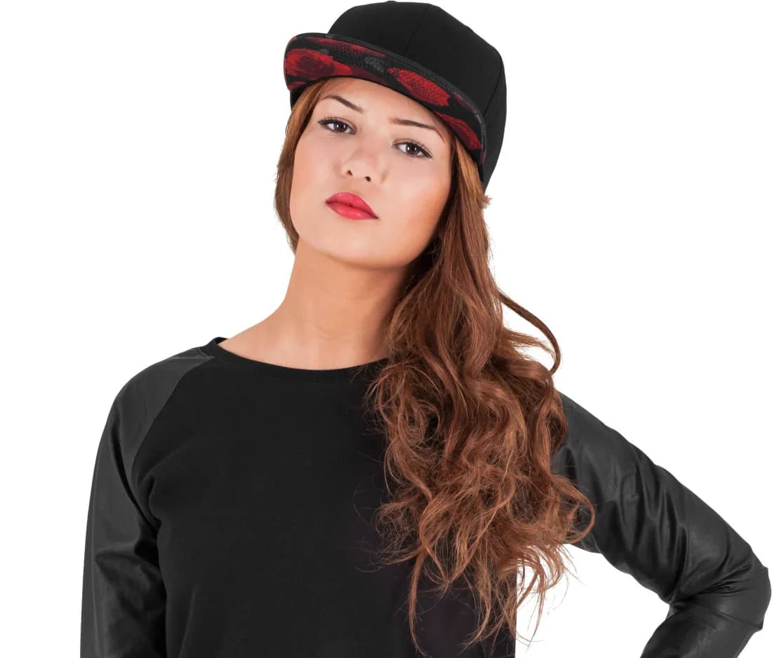 Roses Snapback