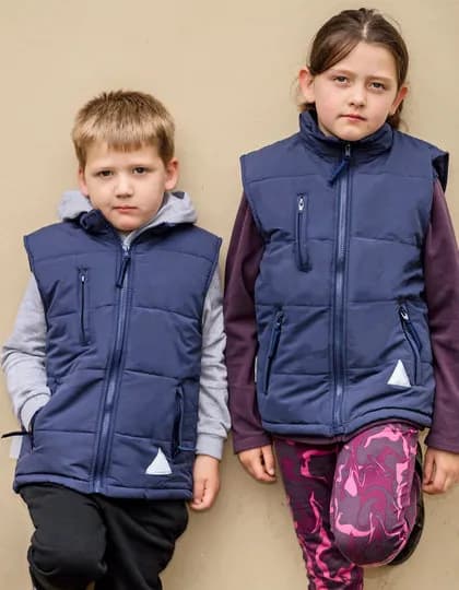 Junior Ultra Padded Bodywarmer