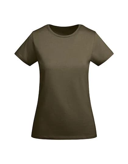 Women’s T-Shirt Breda – Oliv