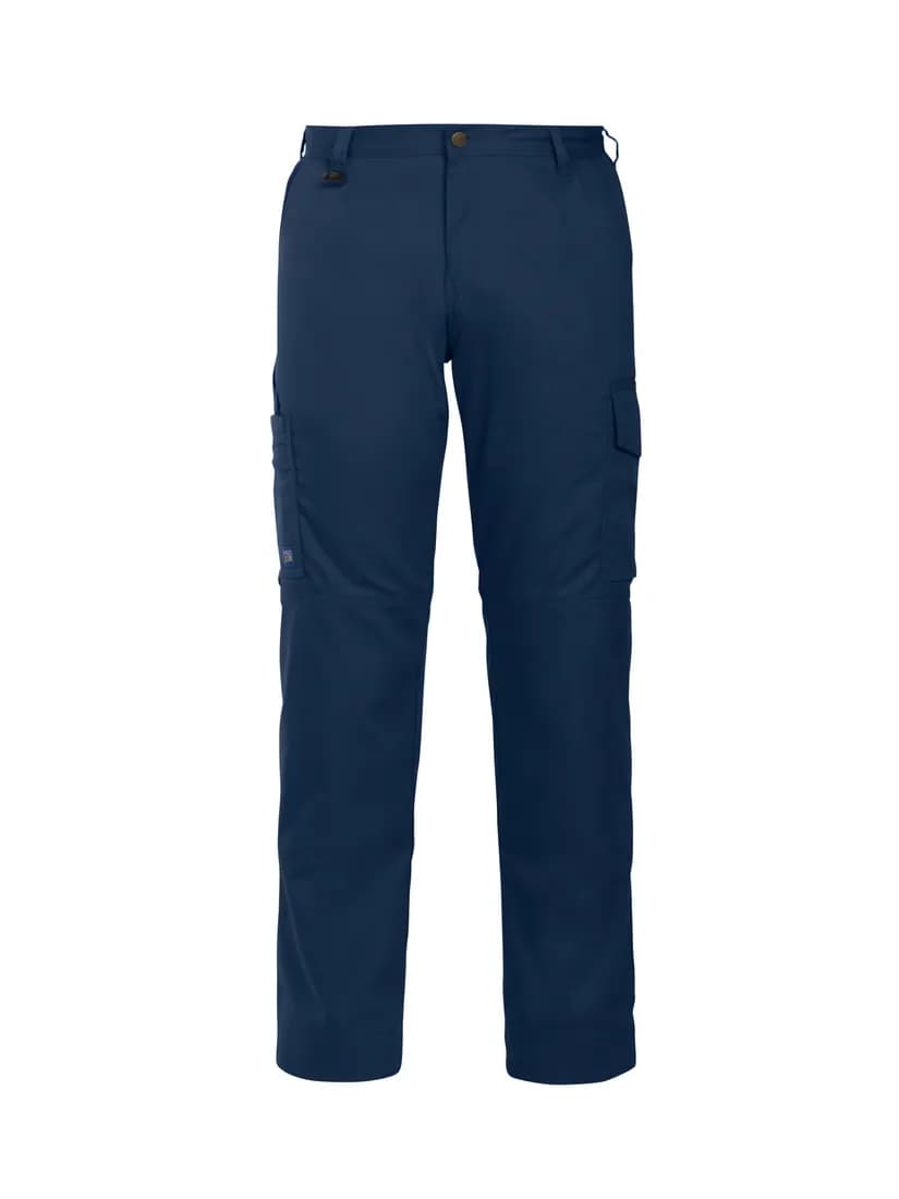 2500 Damen Arbeitshose Gerader Schnitt