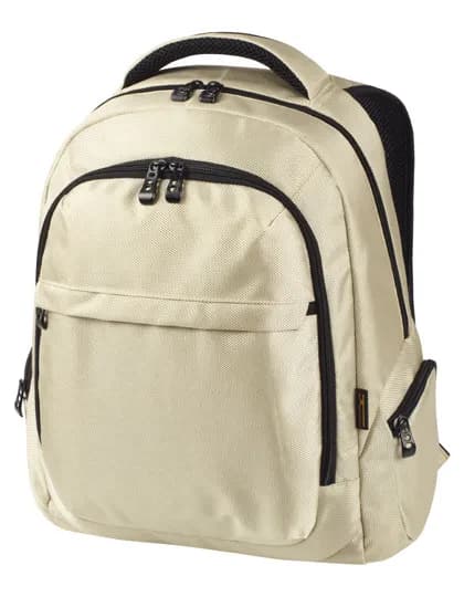 Notebook Backpack Mission – Beige