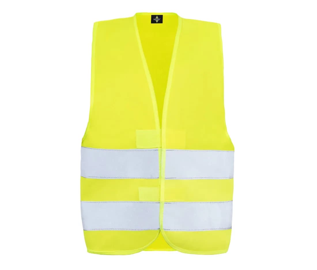 Gilet haute visibilité enfant KW100 – Jaune fluo