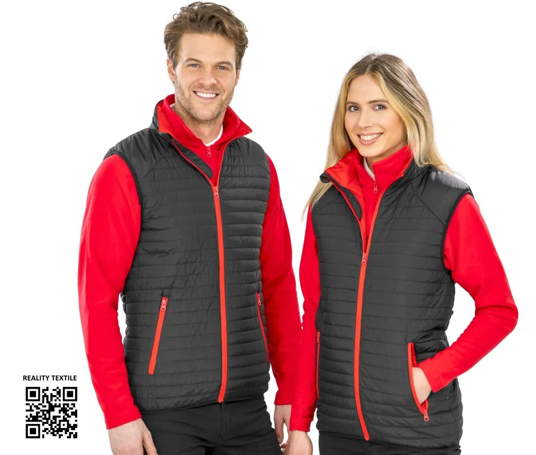 Thermoquilt Gilet