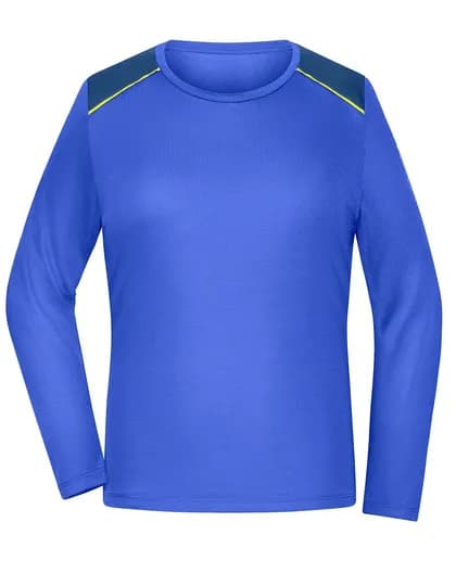 Ladies’ Running Shirt Longsleeve