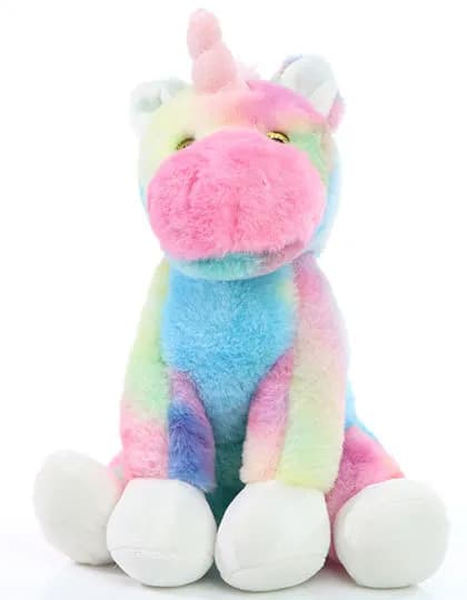 MiniFeet® Plush Unicorn Lulu – Multicolour