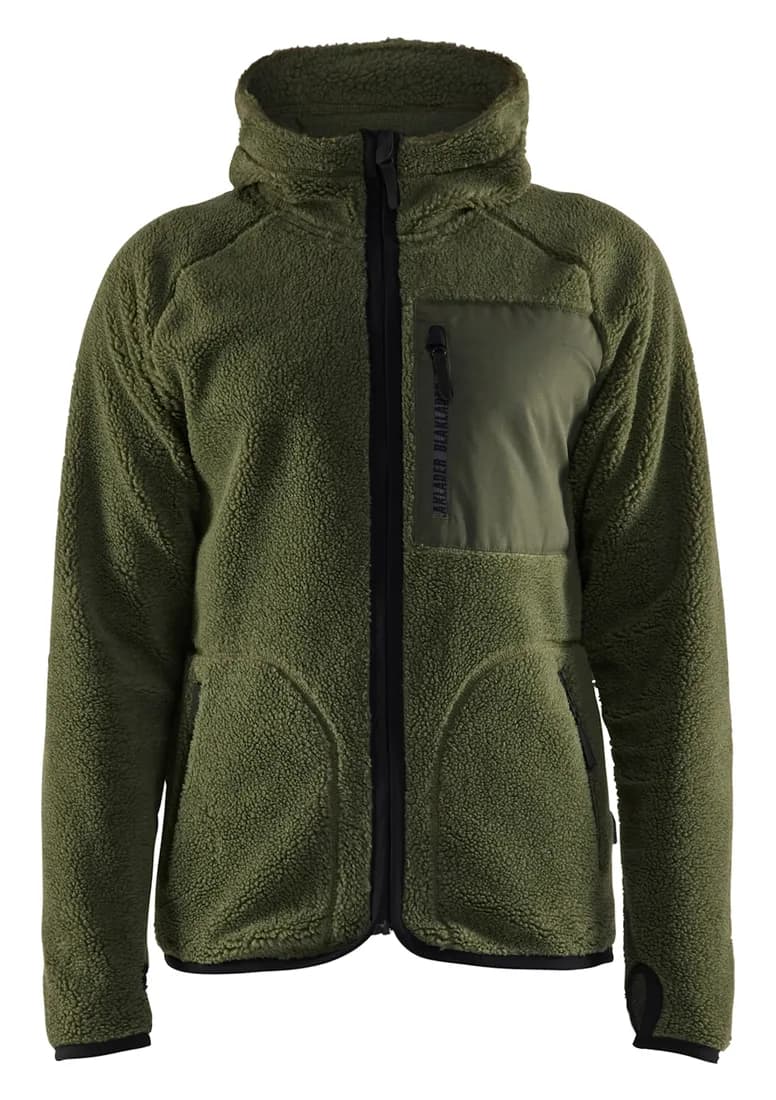 Pile Jacke