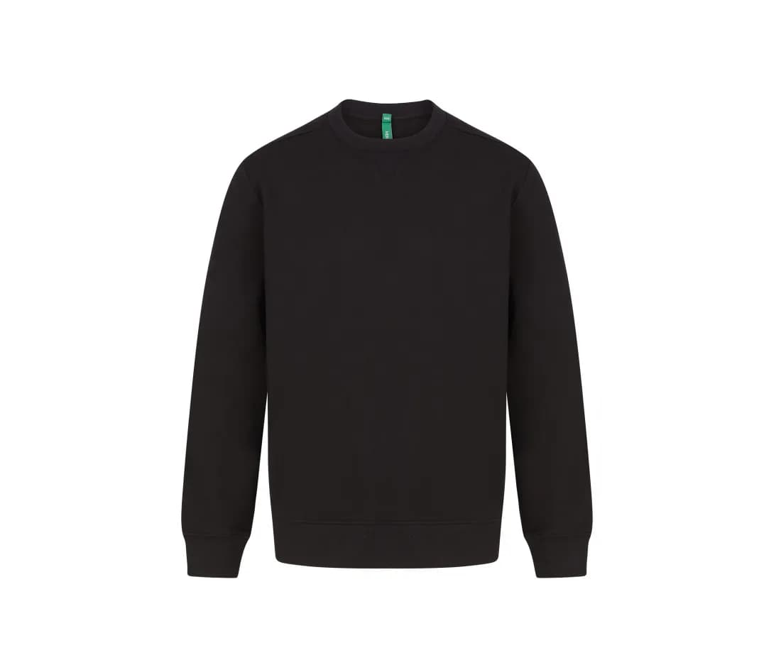 Unisex Sustainable Sweatshirt – Schwarz