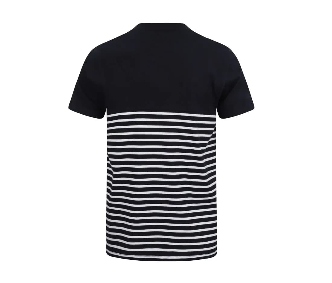 Short Sleeve Breton T