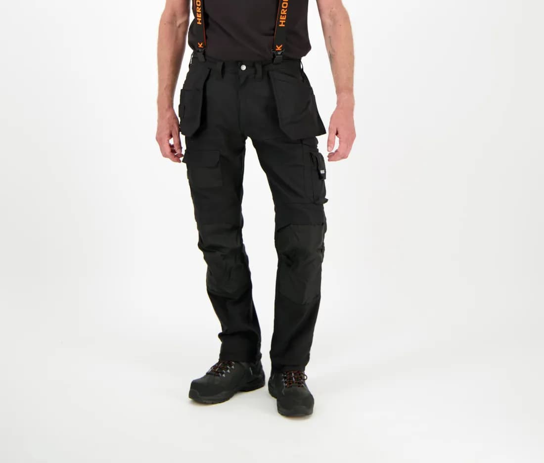 Arbeitshose mit Coolmax®-Technologie & Cordura®-Verstärkung