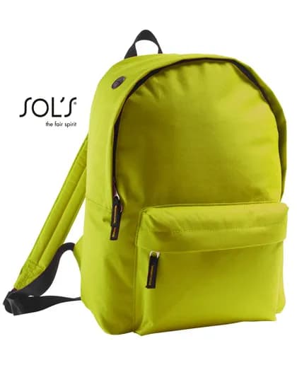 Backpack Rider – Grün