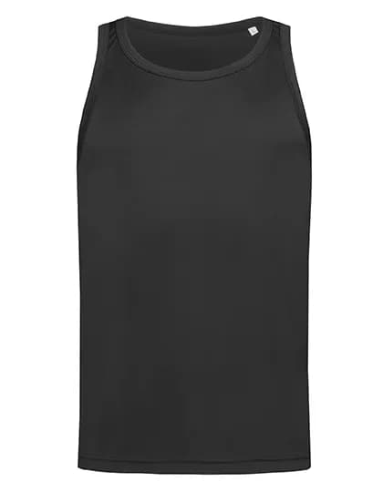 Sports Top – Schwarz