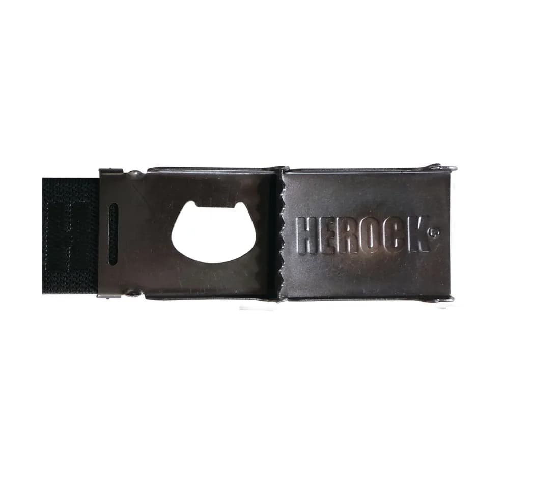 Ceinture de travail unisexe réglable avec boucle décapsuleur