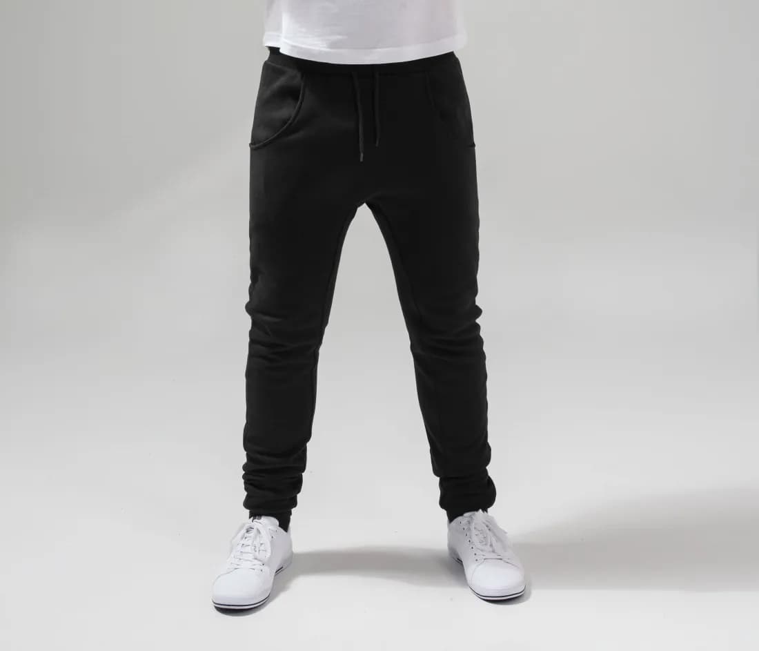 Heavy Deep Crotch Sweatpants