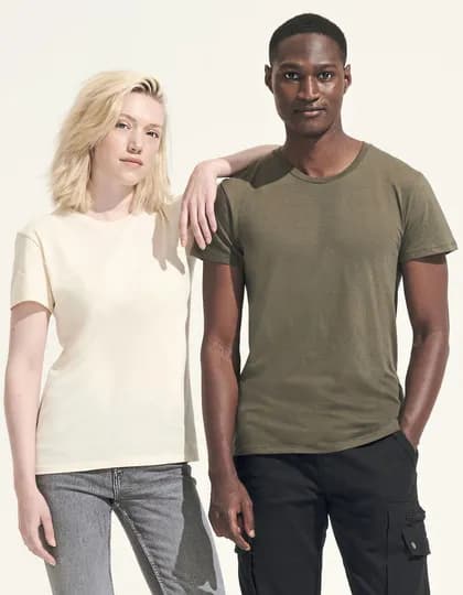 Unisex Recycled T-Shirt Re Crusader