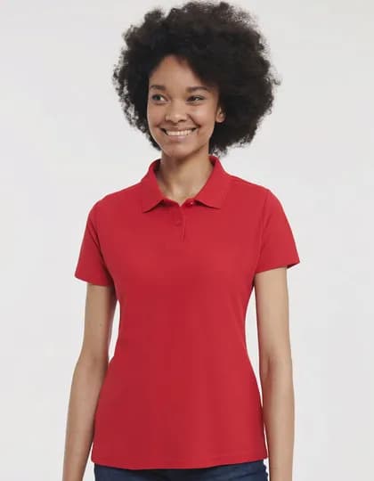 Ladies’ Classic Polycotton Polo
