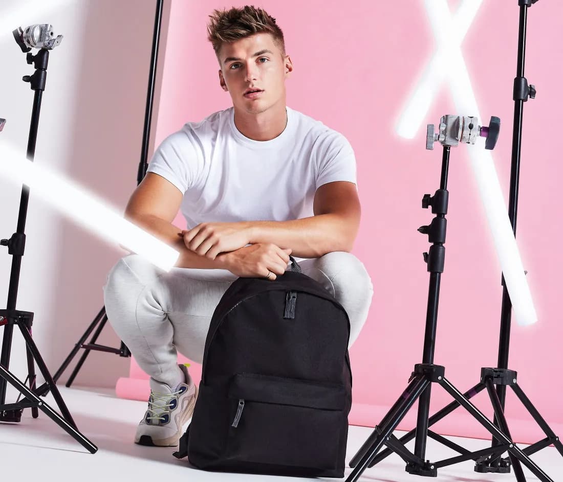 Maxi Fashion Backpack
