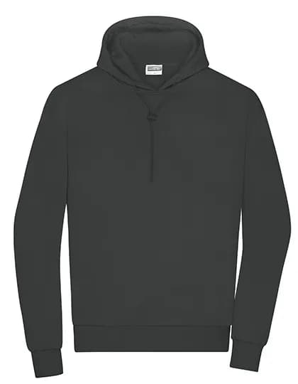Men’s Lounge Hoody – Anthracite
