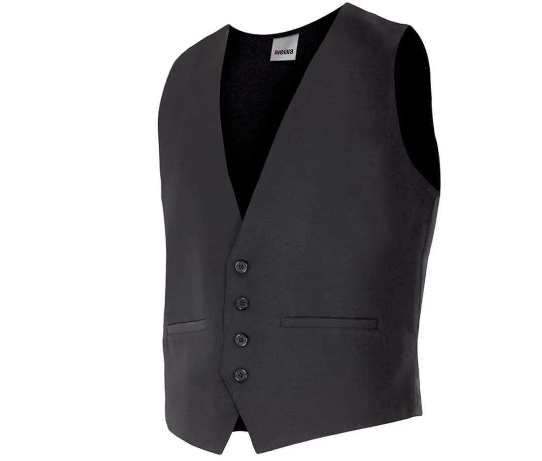 Waiter Waistcoat Without Flaps
