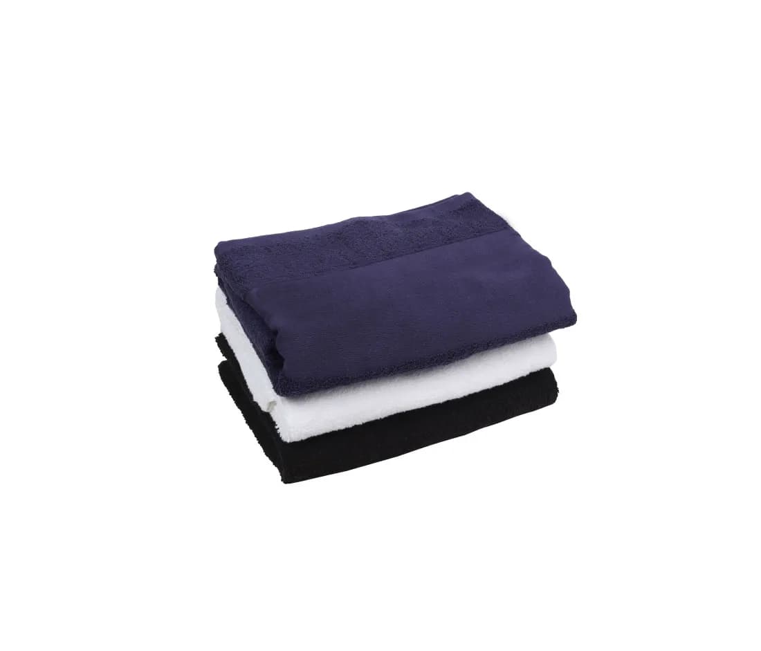 Printable Border Bath Towel