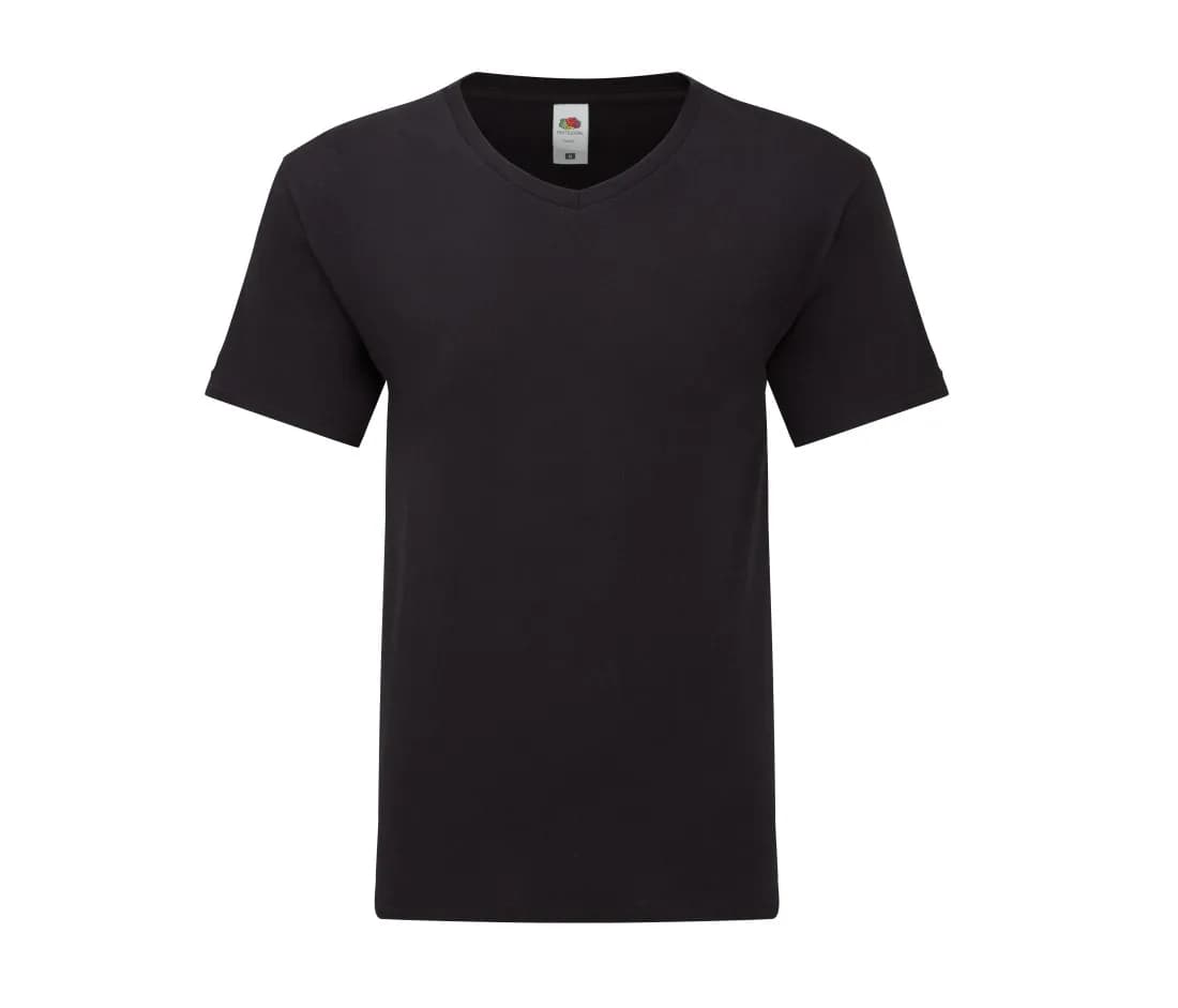 Iconic V Neck T Men