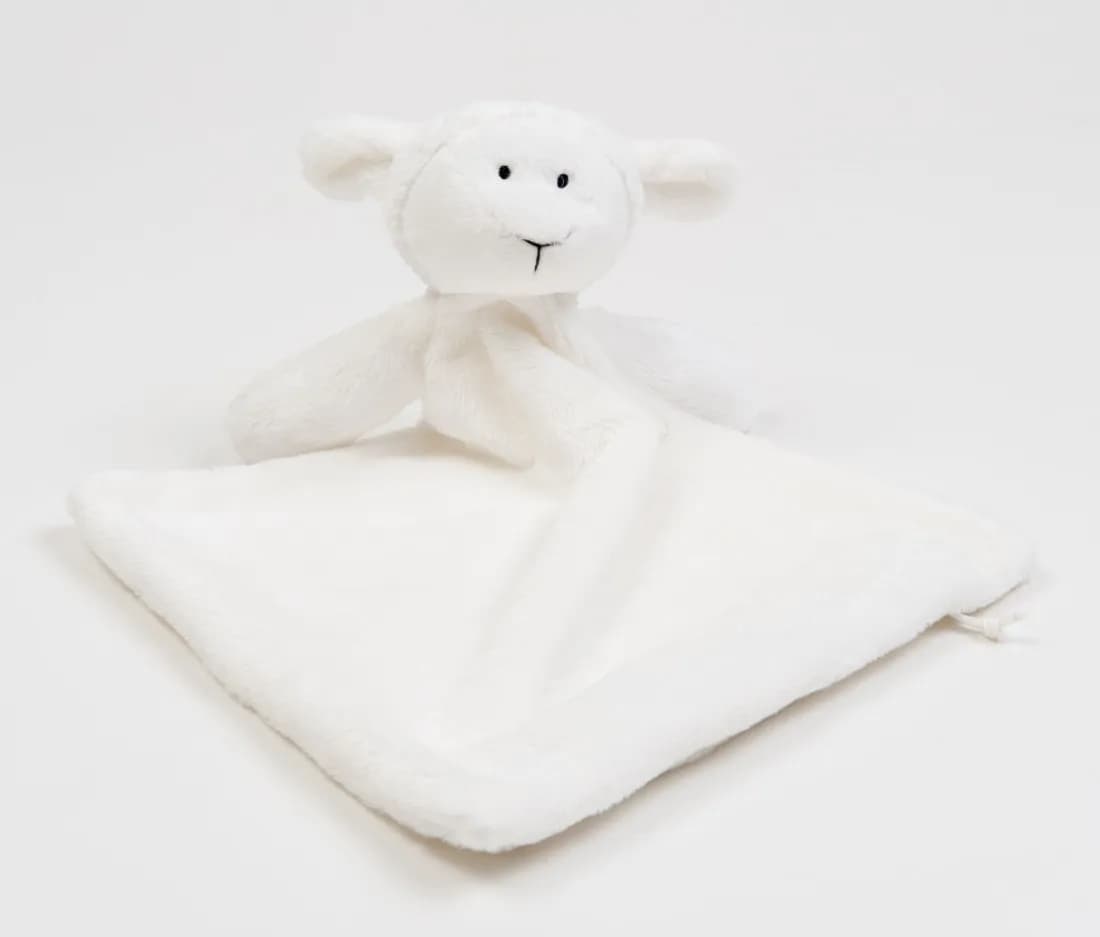 Lamb Comforter