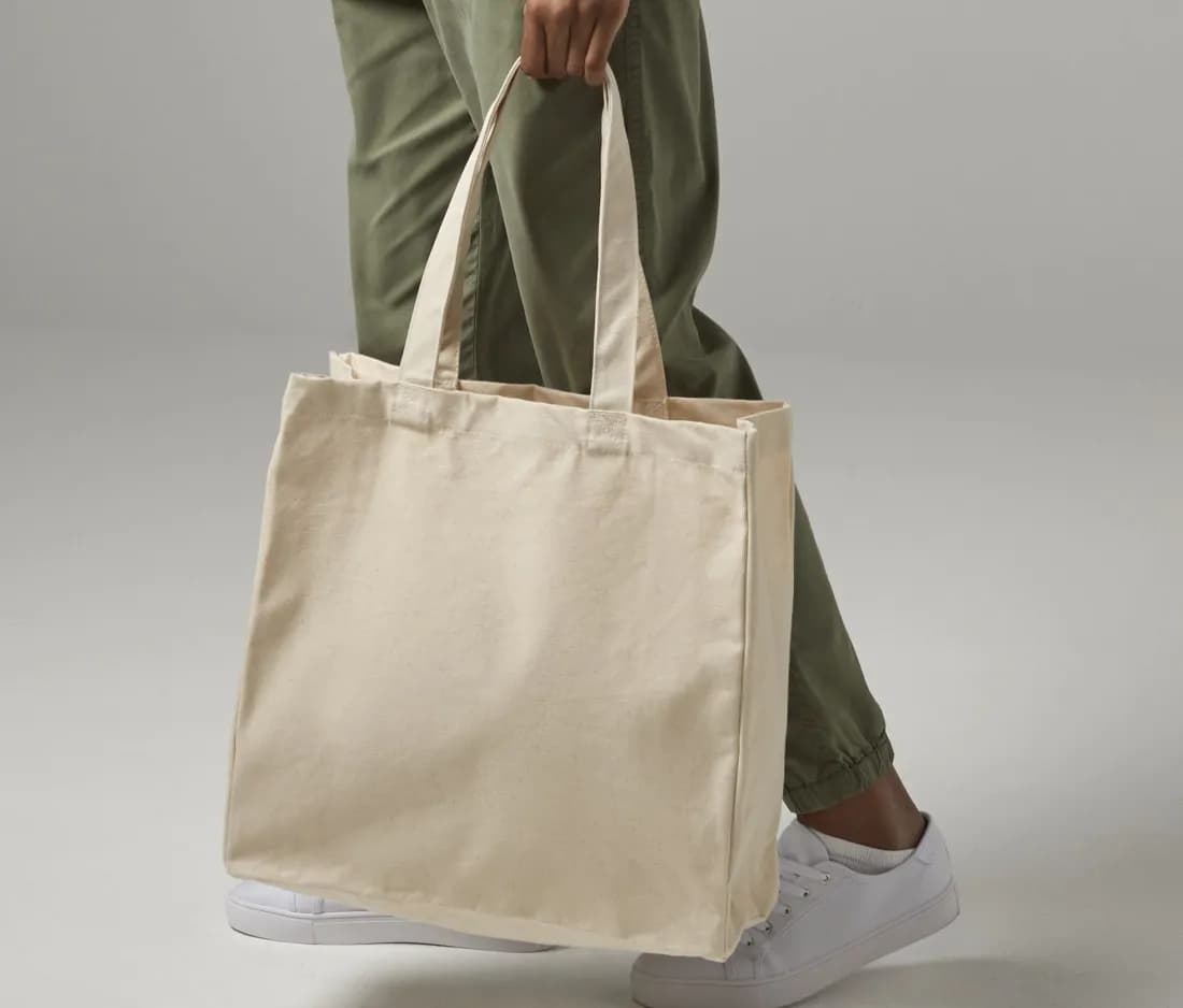 Canvas Classic Shopper