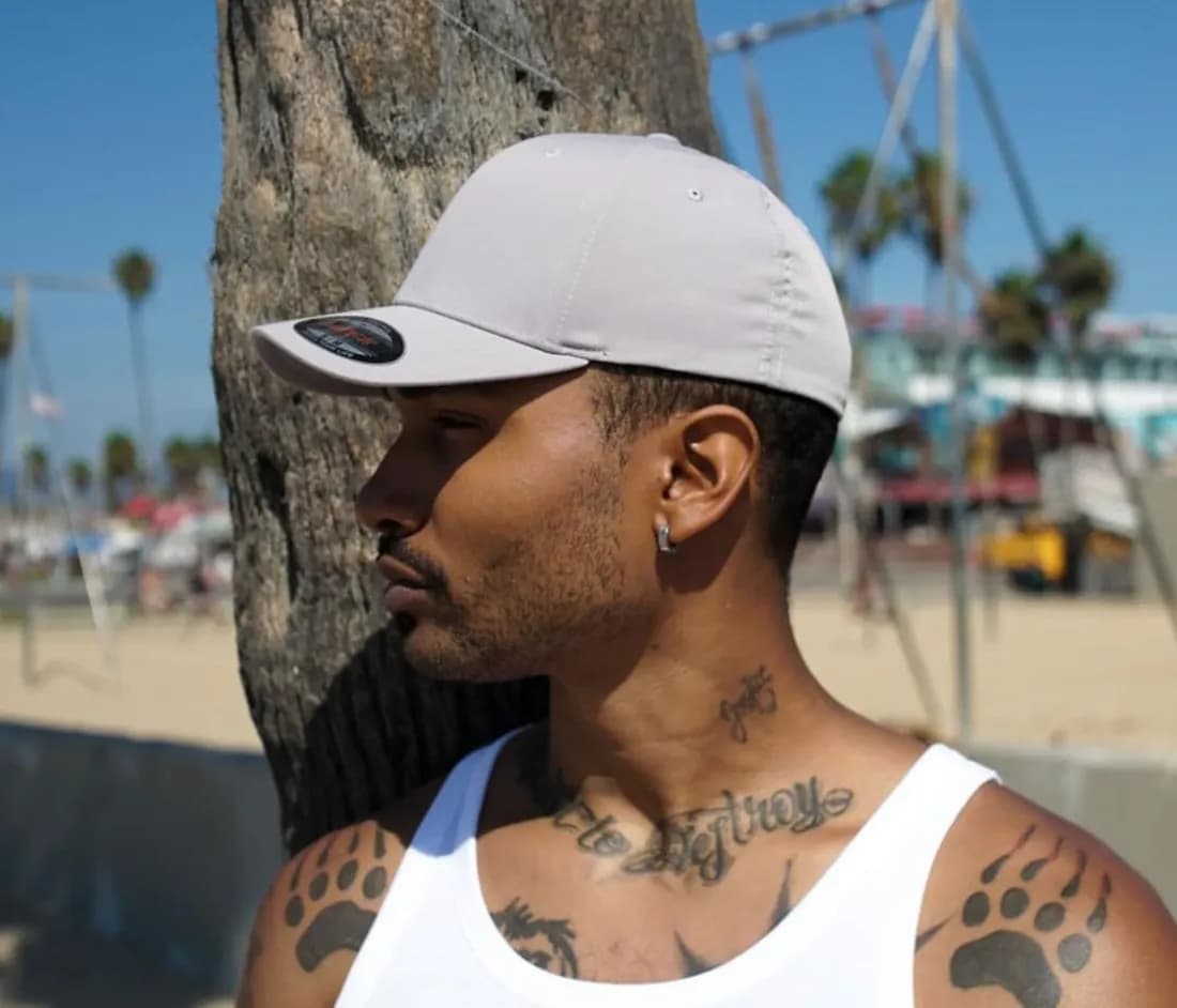 Flexfit Recycled Polyester Cap