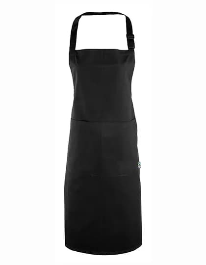Apron (Fairtrade Cotton) – Schwarz