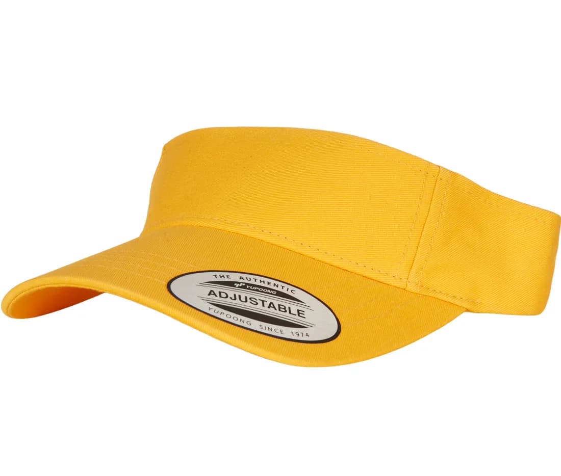 Curved Visor Cap