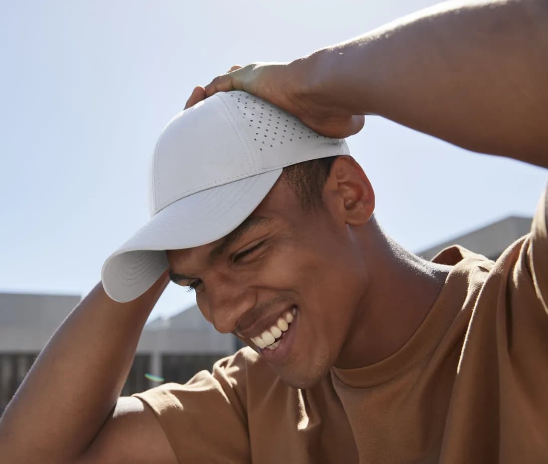 Laser Performance Trucker