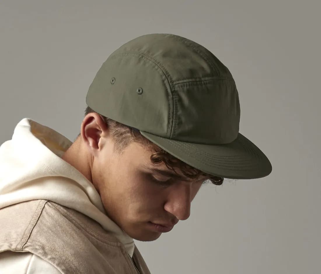 Outdoor 5 Panel Camper Cap