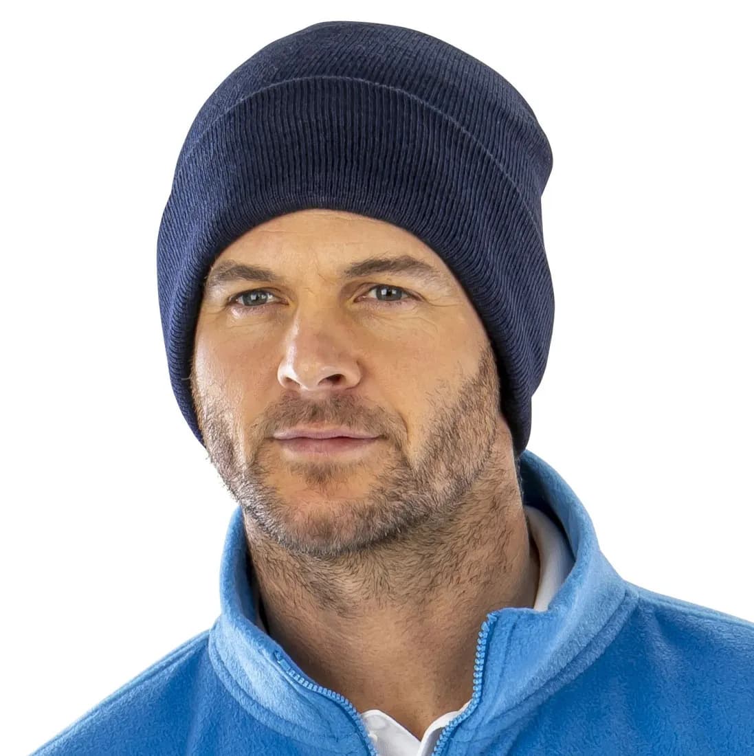 Recycled Woolly Ski Hat