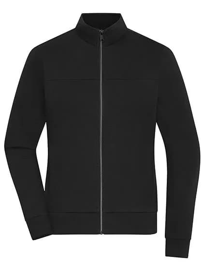 Ladies’ Sporty Jacket – Schwarz
