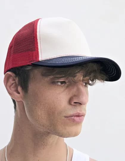 Five Panel Cap Blink