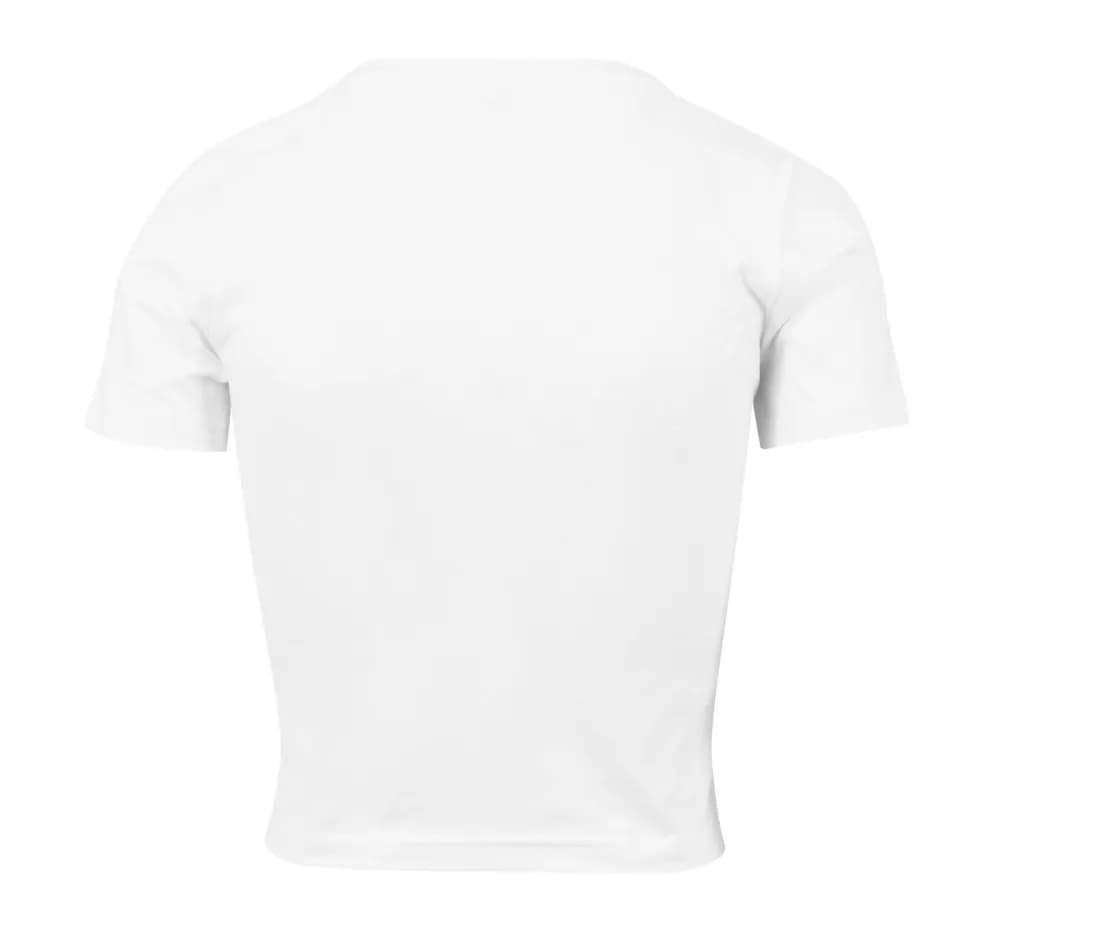 Damen Crop-T-Shirt