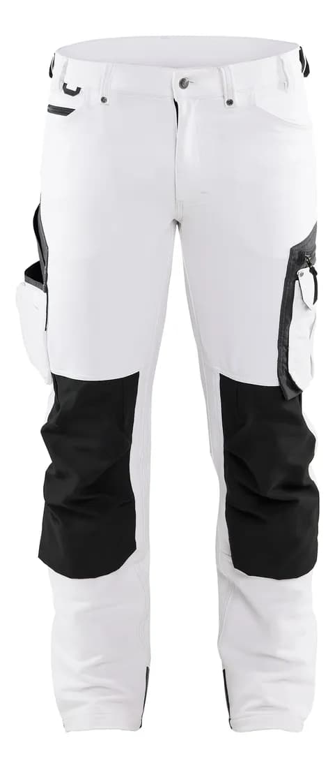 Malerhose 4-Wege-Stretch