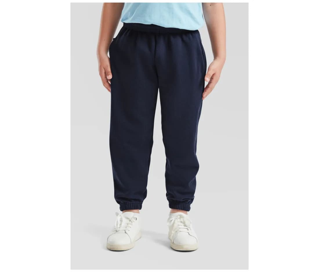 Classic Elasticated Cuff Jog Pants