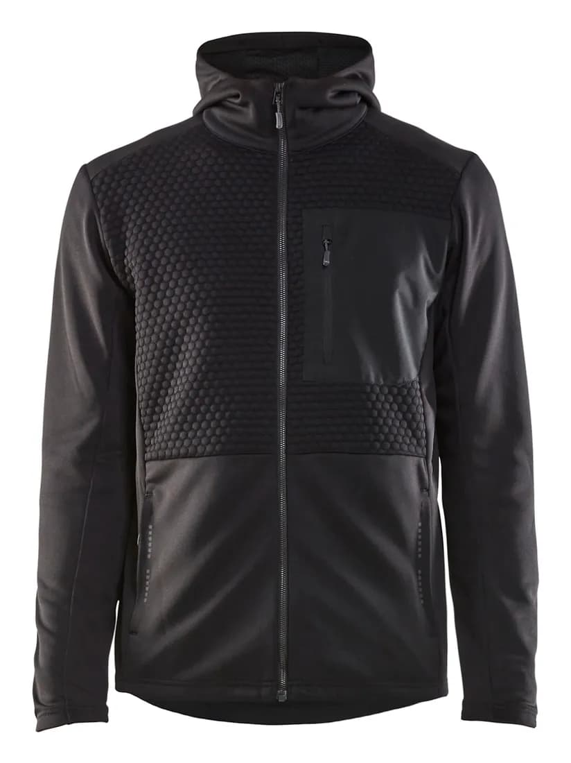 Kapuzenjacke
