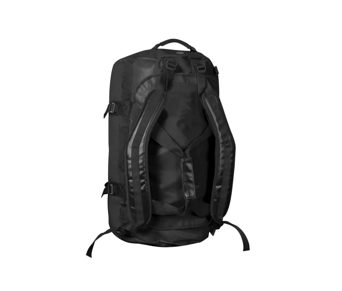 Sac étanche «Atlantis» – Noir – vue de dos