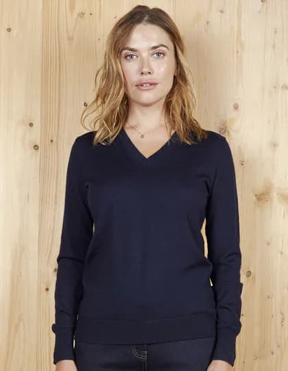 Women’s V-Neck Sweater Sullivan