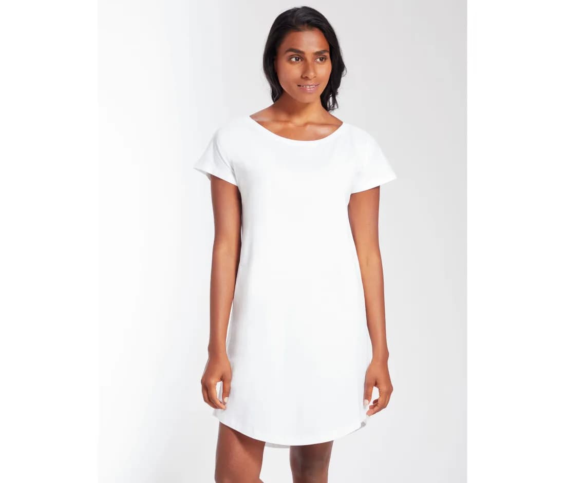 Women's Loose Fit T Dress