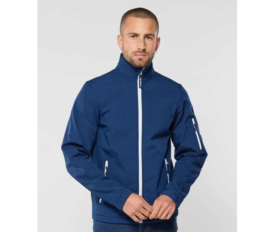 PEN DUICK ATLANTIC MEN Softshelljacke