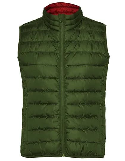 Women’s Oslo Bodywarmer – Oliv