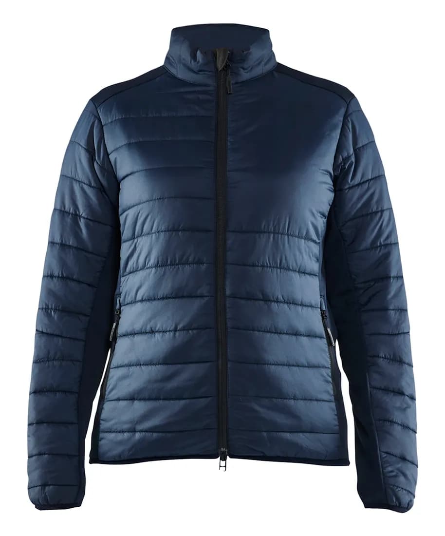 Damen Jacke warm gefüttert