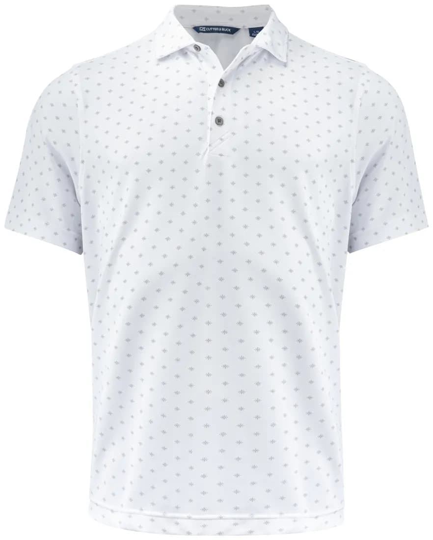 Virtue Polo Printed Men