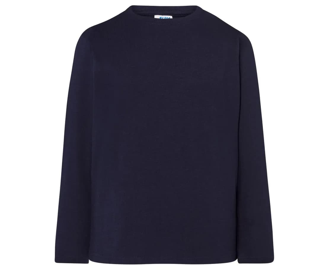 Kid Ls T-Shirt – Marine